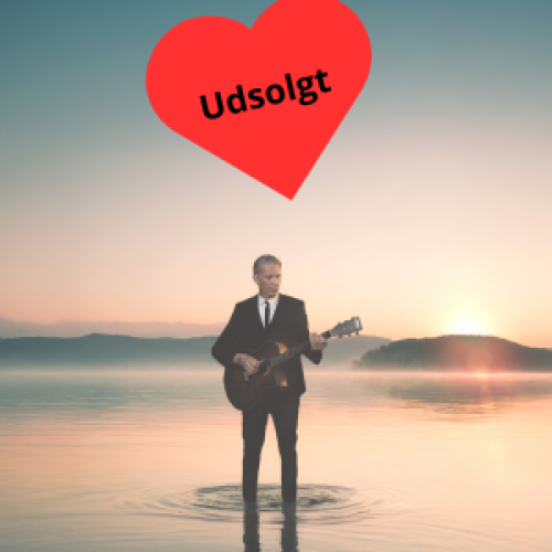 Anders Blichfeldt på Realen